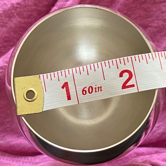 VTG Sheridan Taunton Silversmiths Snifter Goblet - Picture 7 of 15